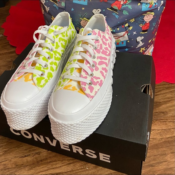 Platform Converse - Picture 5 of 8